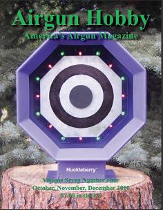 Airgun Hobby Magazine